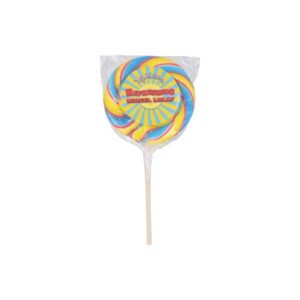 Refreshing Wheel Lolly 80g