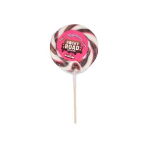 Rocky Road Wheel Lolly 80g