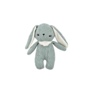Knitted Bunny 14cm