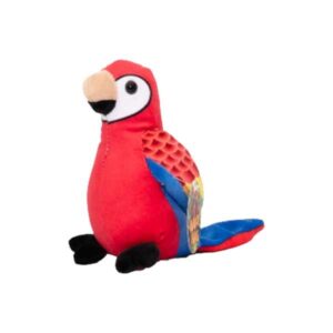 Plush Parrot 14cm