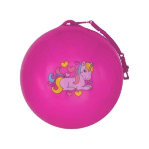 Unicorn Ball With Keyring