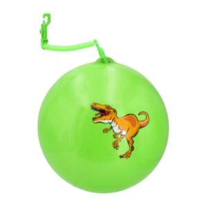 Dinosaur Ball With Keyring