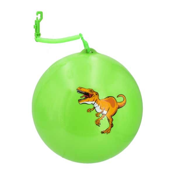 Dinosaur Ball With Keyring 1 Dinosaur Ball With Keyring
