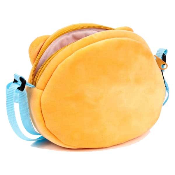 Shuggs the Shiba Inu Adoramals Crossbody Plush Shoulder Bag 3 Shuggs the Shiba Inu Adoramals Crossbody Plush Shoulder Bag - Image 3
