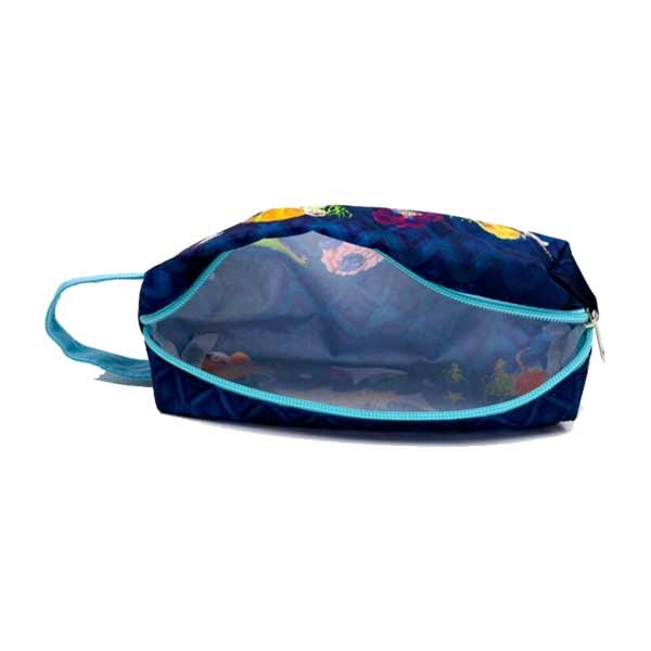 Marine Kingdom Oxford Cloth Pencil Case 3 Marine Kingdom Oxford Cloth Pencil Case - Image 3