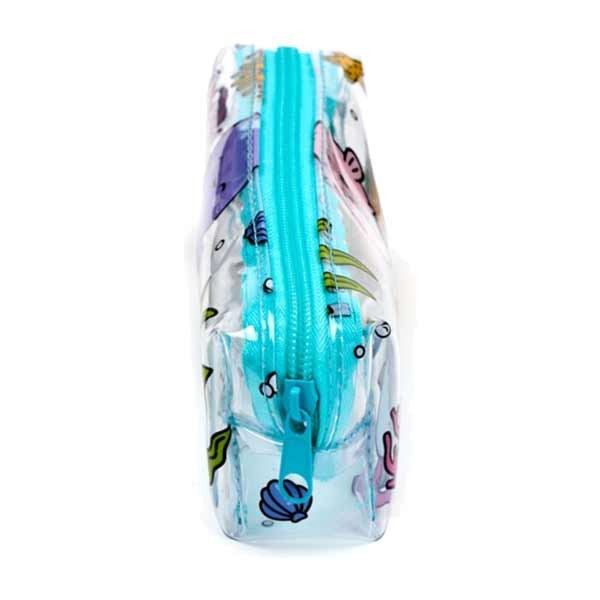 Adoramals Ocean Clear Pencil Case 3 Adoramals Ocean Clear Pencil Case - Image 3