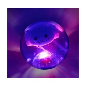 Axolotl High Bounce LED Flashing Bouncy Ball