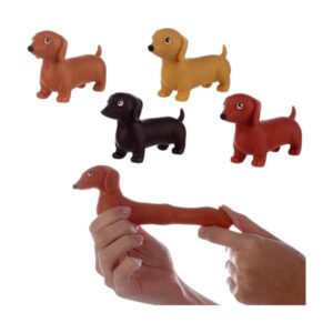 Squeezy Stretchy Dachshund Dog