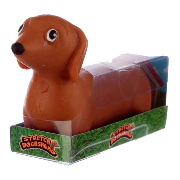 Squeezy Stretchy Dachshund Dog 2 Squeezy Stretchy Dachshund Dog - Image 2