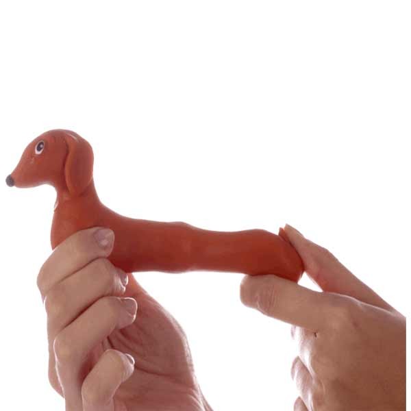 Squeezy Stretchy Dachshund Dog 3 Squeezy Stretchy Dachshund Dog - Image 3