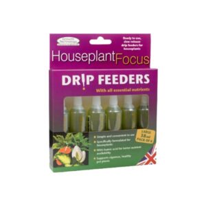 Growth Tech Houseplant Focus Drip Feeders 38ml - 6 Pack