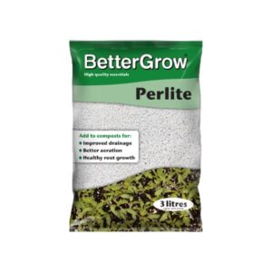 Growth Tech BetterGrow Perlite 3 Litres
