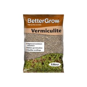 Growth Tech BetterGrow Vermiculite 3 Litres