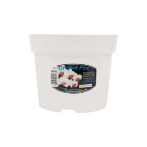 Growth Tech Clear Orchid Pot 17cm