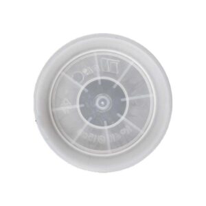 Growth Tech Clear Saucer 15cm
