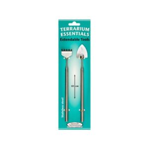 Growth Technology Terrarium Essentials Extendable Tools