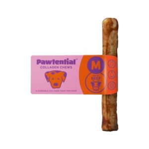 Pawtential Collagen Beef Chew Medium