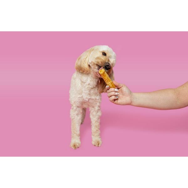Pawtential Collagen Beef Chew Medium 2 Pawtential Collagen Beef Chew Medium - Image 2