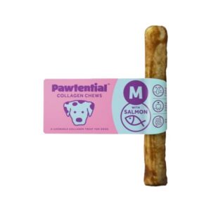 Pawtential Collagen Salmon Chew Medium