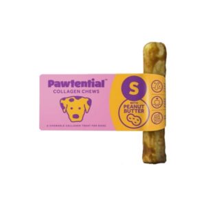 Pawtential Collagen Peanut Butter Chew Small