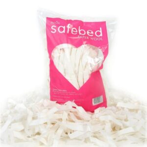 Safe Bed Paper Wool Bedding