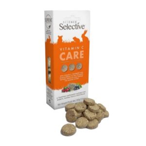 Supreme Science Selective Vitamin C Care Supplement 100g