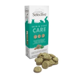Supreme Science Selective Skin & Coat Care Supplement 100g