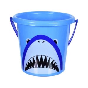 Hippo, Shark & Lobster Bucket