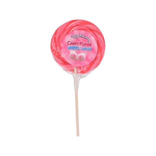 Candy Floss Wheel Lolly 1 Candy Floss Wheel Lolly