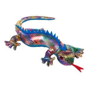 Sand Animal Salamander Assorted Colours