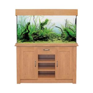 Oakstyle 230 Litres Original Aquarium & Cabinet