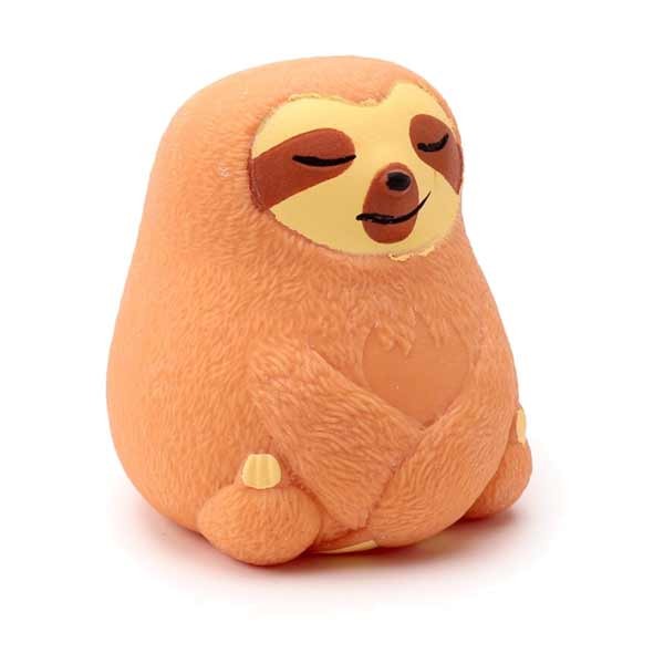 Maltose Squeezy Stretchy Cute Sloth Toy 2 Maltose Squeezy Stretchy Cute Sloth Toy - Image 2