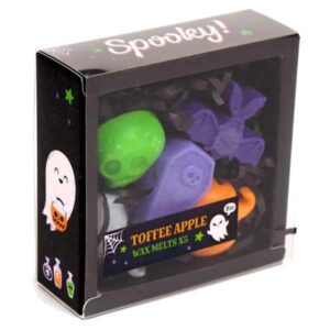 Spooky Set of 5 Shaped Wax Melts