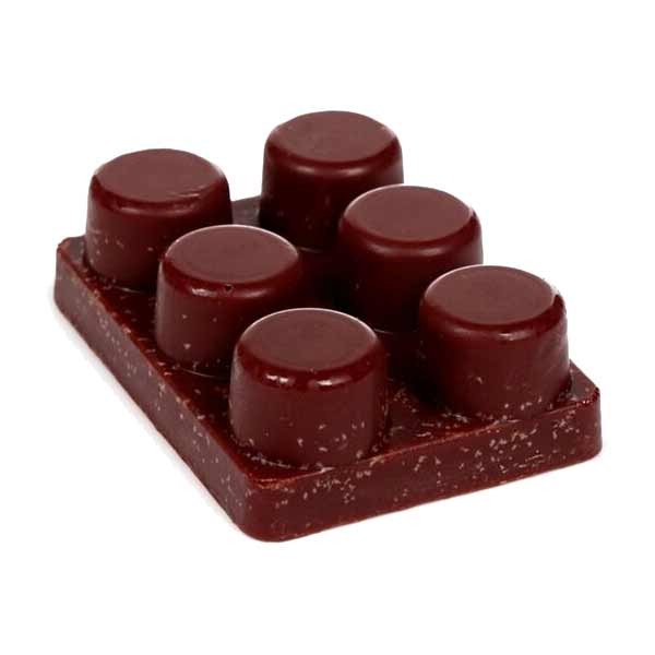 Eden Set of 6 Velvet Chocolate Wax Melts 2 Eden Set of 6 Velvet Chocolate Wax Melts - Image 2