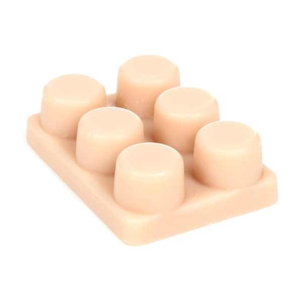 Eden Set of 6 Teakwood & Jasmine Wax Melts 2 Eden Set of 6 Teakwood & Jasmine Wax Melts - Image 2