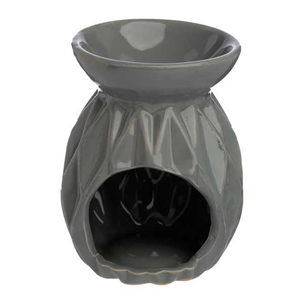 Eden Origami Style Ceramic Oil & Wax Melt Burner 2 Eden Origami Style Ceramic Oil & Wax Melt Burner - Image 2