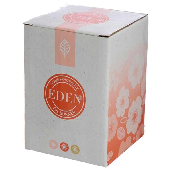 Eden Origami Style Ceramic Oil & Wax Melt Burner 3 Eden Origami Style Ceramic Oil & Wax Melt Burner - Image 3