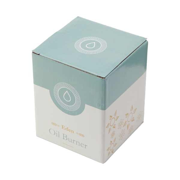 Eden Metallic Gold Tree Ceramic Oil & Wax Melt Burner 3 Eden Metallic Gold Tree Ceramic Oil & Wax Melt Burner - Image 3
