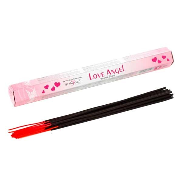 Stamford Angel Incense Sticks Love Angel 12 pack 1 Stamford Angel Incense Sticks Love Angel 12 pack