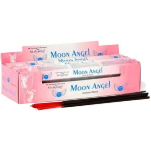 Stamford Angel Incense Sticks Moon Angel 12 pack