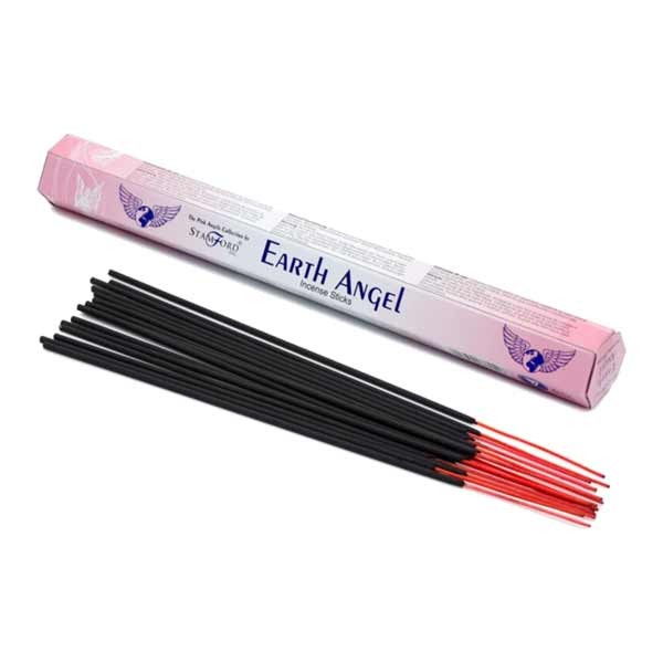 Stamford Angel Incense Sticks Earth Angel 12 pack 1 Stamford Angel Incense Sticks Earth Angel 12 pack