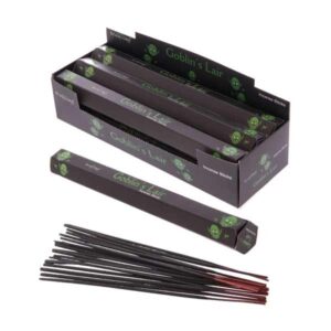 Stamford Black Incense Sticks Goblins Lair 12 pack