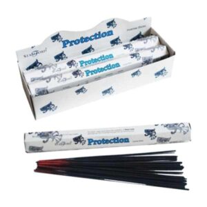 Stamford Premium Hex Incense Sticks Protection 20 pack