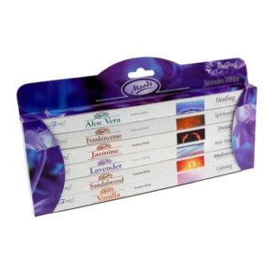 Stamford Incense Sticks 6 Pack Gift Set Moods