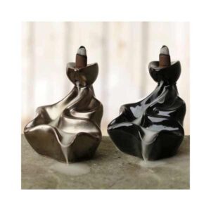 Waterfall Backflow Incense Burner