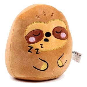 Squidglys Cody the Sloth Adoramals Plush Toy