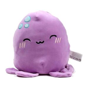 Squidglys Adoramals Wendy the Octopus Plush Toy