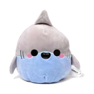 Squidglys Adoramals Archie the Shark Plush Toy