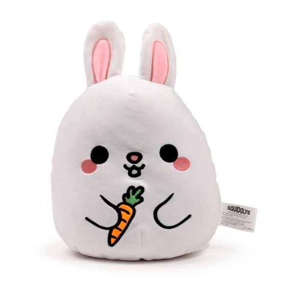 Squidglys Adoramals Pets Frances the Bunny Plush Toy 1 Squidglys Adoramals Pets Frances the Bunny Plush Toy