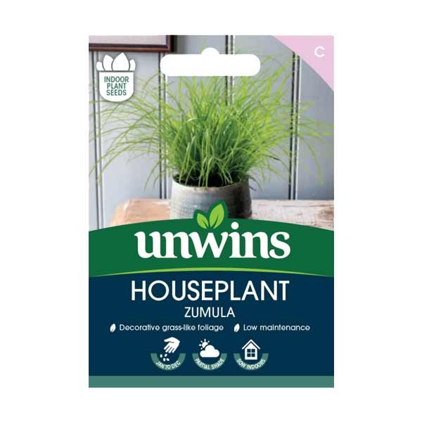 Unwins Houseplant Zumula